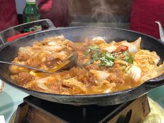 -李连贵熏肉大饼(丰台南路地铁站店)