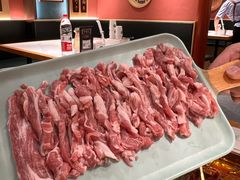 -曲氏老北京铜锅涮肉•火锅(不老街店)