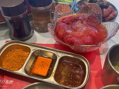 -西塔老太太泥炉烤肉(川沙百联店)