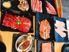 -贺野·自助炭火烤肉(紫藤路店)