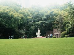 -静安雕塑公园