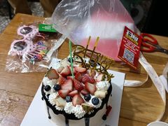 -维尔纳斯·生日蛋糕·动物奶油冰淇淋蛋糕(雨花店)