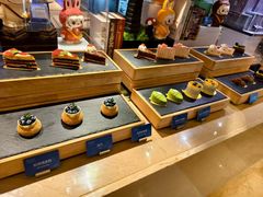 -长沙芙蓉国温德姆至尊豪廷大酒店-自助餐厅
