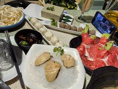 六头鲍鱼-三克火锅影院(来福士店)