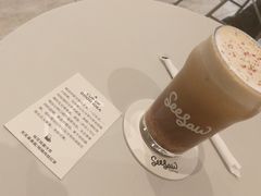 -Seesaw Coffee(上生新所店)