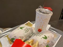 -麦当劳(萧山国际机场T3航站楼店)