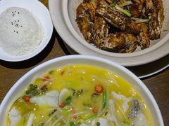 -粗茶淡饭·隐庐私厨(东亭店)