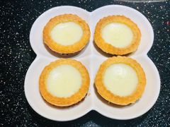 双皮奶蛋挞-味可道美食坊(福基路店)