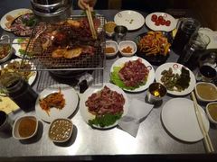 -合易泓烤肉•首创生椰大油边(宁山路店)