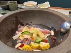 -鲜潭蒸汽石锅鱼(五道口购物中心店)