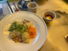 鸡丝拌面-桂满陇天书(南京德基旗舰店)