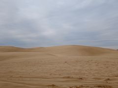 -库伦旗银沙湾旅游景区