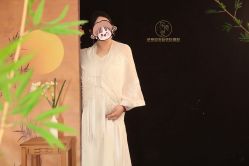 -孕视觉专业孕妇摄影(天津南开店)