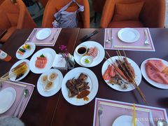 -东莞塘厦三正半山温泉酒店·沙利文西餐厅