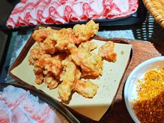 现炸酥肉-麻路成都火锅(柏威年店)