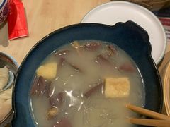金陵鸭血粉丝汤-弄堂小笼包(西青中北永旺购物中心店)