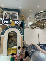 -奈尔宝·儿童乐园·亲子餐厅(苏州大悦城店)