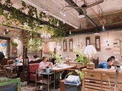 大堂-汕头八合里海记牛肉店(清河店)