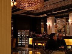 -大连一方城堡豪华精选酒店大堂吧