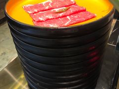 -一绪に寿喜烧(荟聚店)