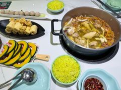 -采椰郎椰子鸡·脆皮鸡火锅(融创茂店)