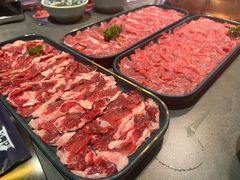 -牛村来人潮汕牛肉火锅(西单店)