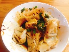 红油抄手-洞子口张老二凉粉(文殊院店)