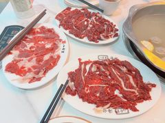 -八合里潮汕鲜牛肉火锅(吉大店)