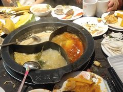 -火锅岛潮牌自助餐厅(天津天佑城店)