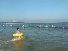 -青岛第二海水浴场