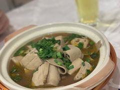 豆腐百叶煲-庆余楼·用心与食材·特色菜&灶头面(仙蠡墩店)