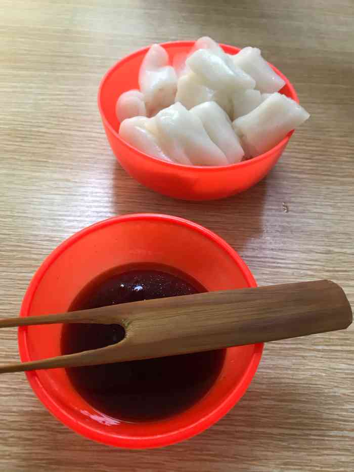 陈阿婆叉叉粿(开辉店)-"第一次来永安,搜了一下附近小吃,听说这家.