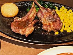 -萨莉亚意式餐厅(杭州西溪龙湖天街店)