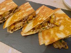 招牌辣味鲜虾馅饼-Bco豆库(雨花客厅店)