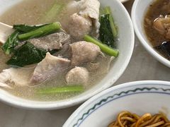 -金沙园生肉面(Jalan Pantai)