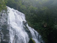 -藏龙百瀑风景区