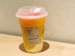 -喜茶(上海兴业太古汇店)