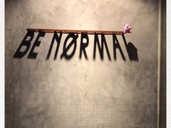 -BE NORMAL CAFE(霞溪路店)