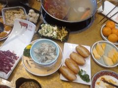 -手选潮汕鲜牛肉火锅(二七广场店)