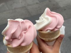甜筒-麦当劳(开萝大道店)