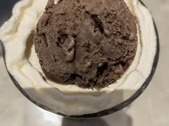 英式冰淇淋烤布丁原味-必胜客(东大桥店)