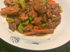 泰山炒鸡-鲁菜根·泰山菜(普照店)