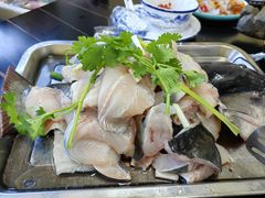 -秦巴石锅鱼(文化南路店)