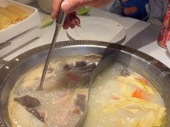 -巴邑火锅·鲜切牛肉(萧山银隆店)