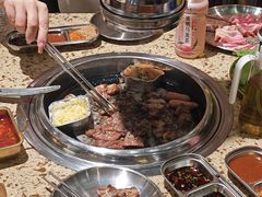-姜胖胖无限自助烤肉(罗湖宝能店)