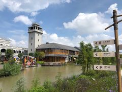 -江门古劳水乡旅游区