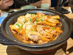 砂锅豆腐-老宁波1381餐厅(宏泰广场店)