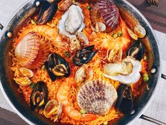 西班牙海鲜饭双人份-LUCCA卢卡西班牙海鲜饭(远洋广场店)