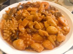 -黑窑厂糖油饼烤鸭·清真菜(旗舰店)