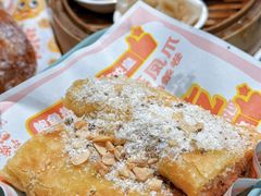 -喜势点·糖沙翁手工茶点·本地人茶居(永庆坊店)